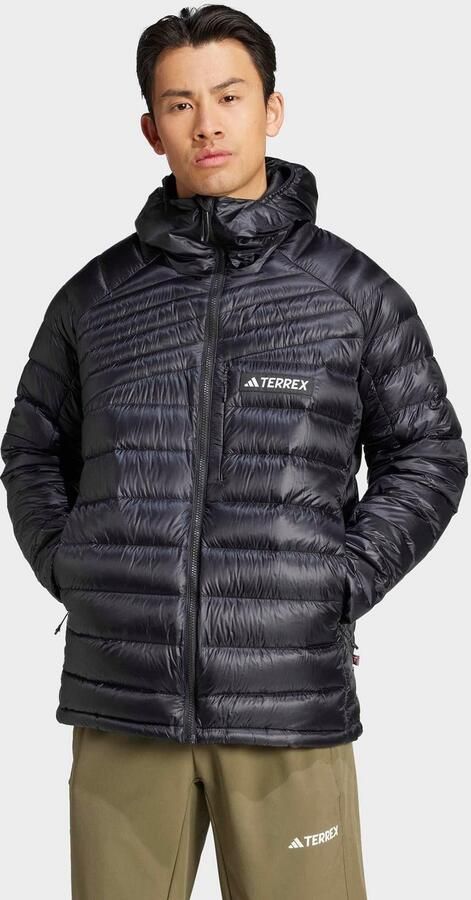 Adidas Terrex Xperior Cold.Rdy Down Hooded Jacket - Foto 6