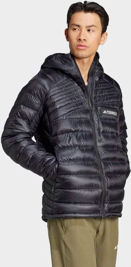 Adidas Terrex Xperior Cold.Rdy Down Hooded Jacket - Foto 7