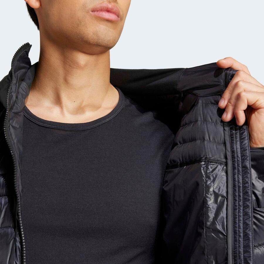 Adidas Terrex Xperior Cold.Rdy Down Hooded Jacket