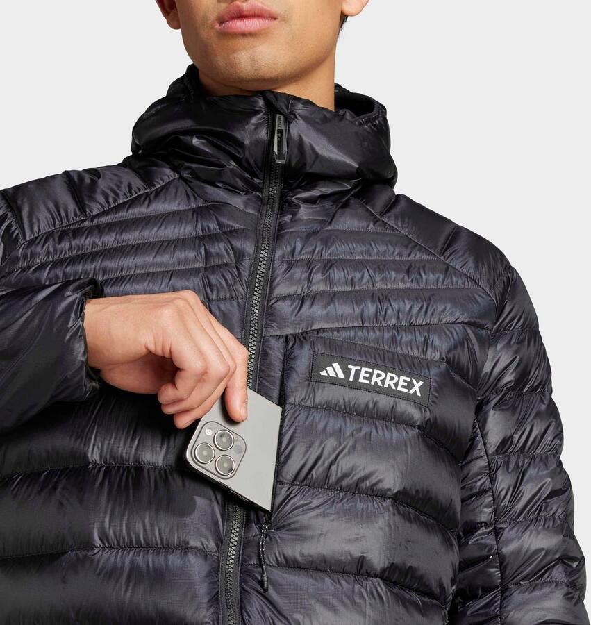 Adidas Terrex Xperior Cold.Rdy Down Hooded Jacket - Foto 2