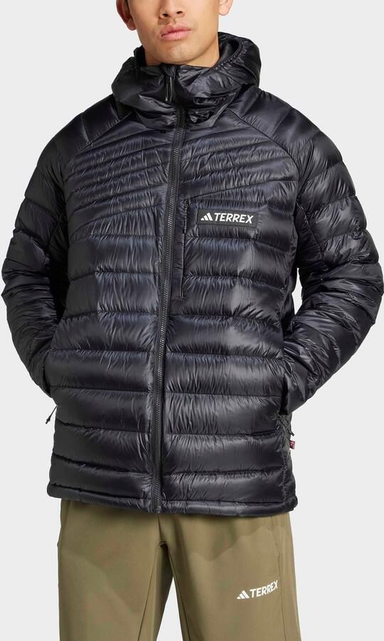 Adidas Terrex Xperior Cold.Rdy Down Hooded Jacket - Foto 4