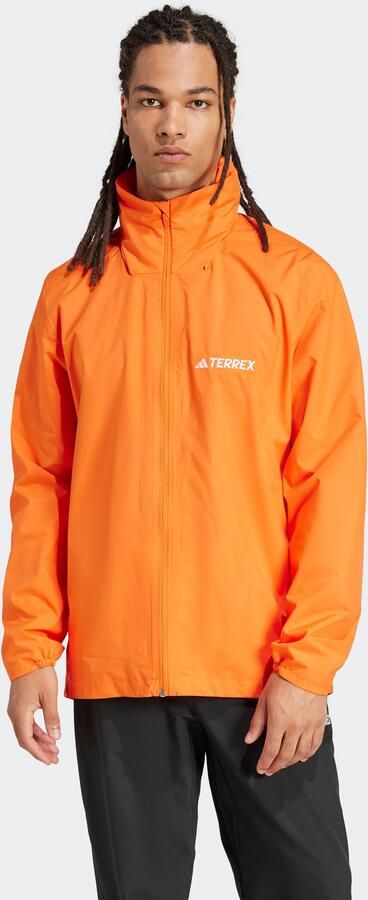 Adidas TERREX Regenjack MT ESS 2L R JKT - Foto 7