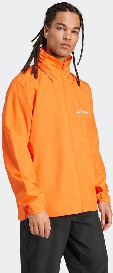 Adidas TERREX Regenjack MT ESS 2L R JKT - Foto 6