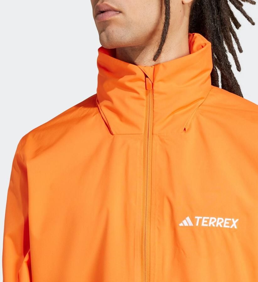 Adidas TERREX Regenjack MT ESS 2L R JKT - Foto 2