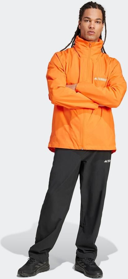 Adidas TERREX Regenjack MT ESS 2L R JKT - Foto 4