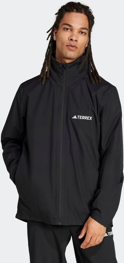 Adidas TERREX Regenjack MT ESS 2L R JKT - Foto 17