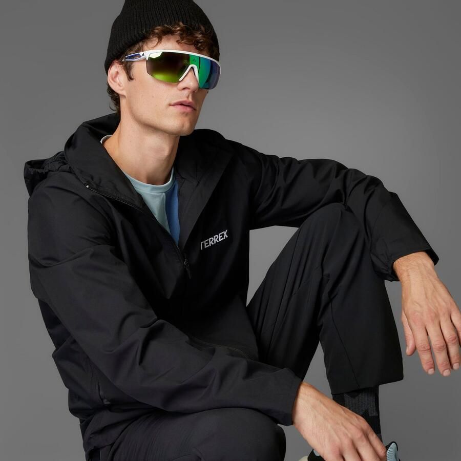 Adidas TERREX Regenjack MT ESS 2L R JKT
