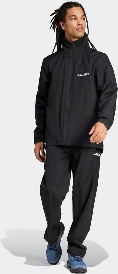 Adidas TERREX Regenjack MT ESS 2L R JKT - Foto 18