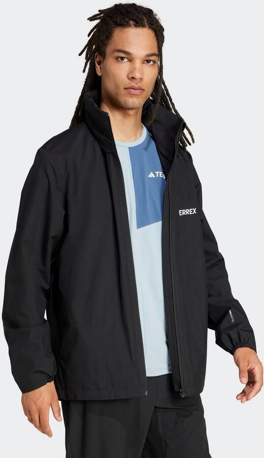 Adidas TERREX Regenjack MT ESS 2L R JKT - Foto 15