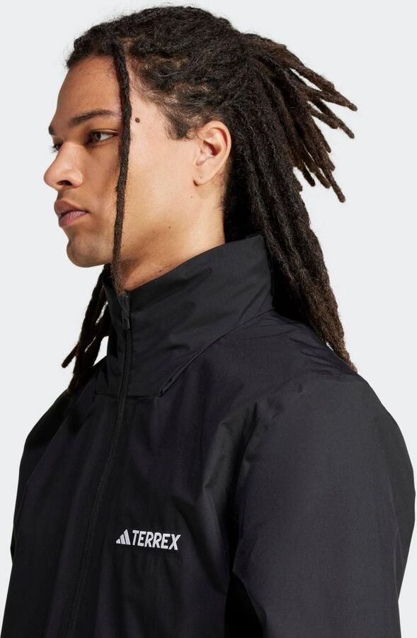 Adidas TERREX Regenjack MT ESS 2L R JKT - Foto 14