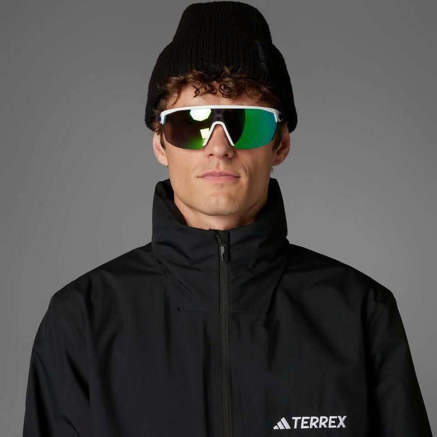 Adidas TERREX Regenjack MT ESS 2L R JKT - Foto 5