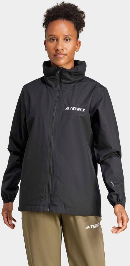 Adidas TERREX Regenjack W MT ESS 2L R J - Foto 7