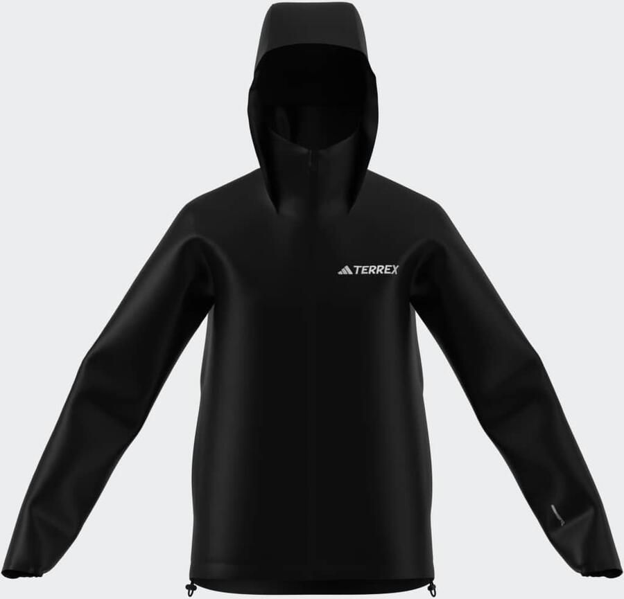 Adidas TERREX Regenjack W MT ESS 2L R J - Foto 11