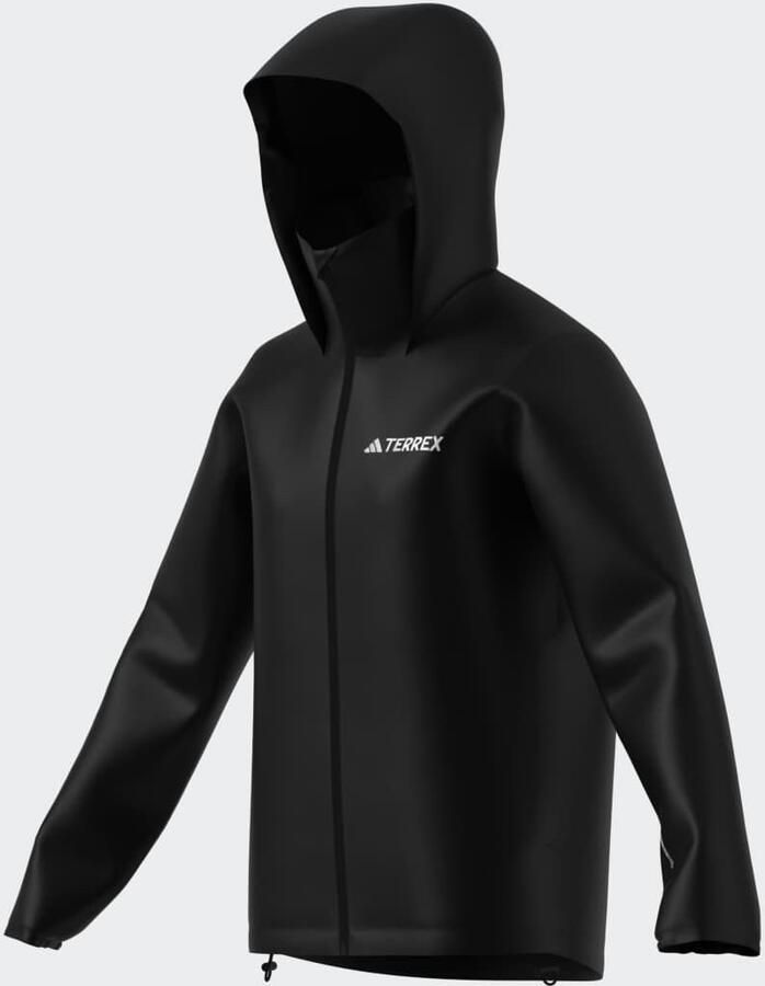 Adidas TERREX Regenjack W MT ESS 2L R J - Foto 13