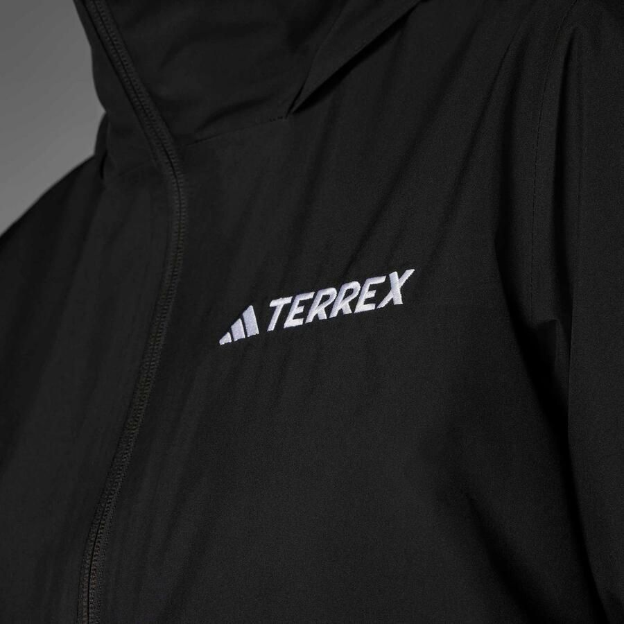 Adidas TERREX Regenjack W MT ESS 2L R J - Foto 2