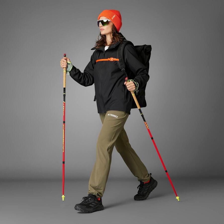 Adidas TERREX Regenjack W MT ESS 2L R J - Foto 3