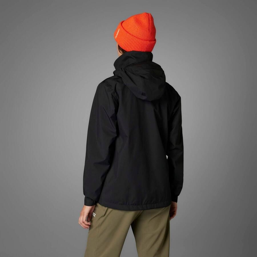 Adidas TERREX Regenjack W MT ESS 2L R J - Foto 8