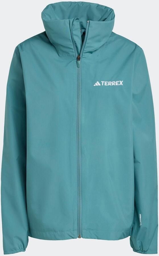 Adidas TERREX Regenjack W MT ESS 2L R J - Foto 2