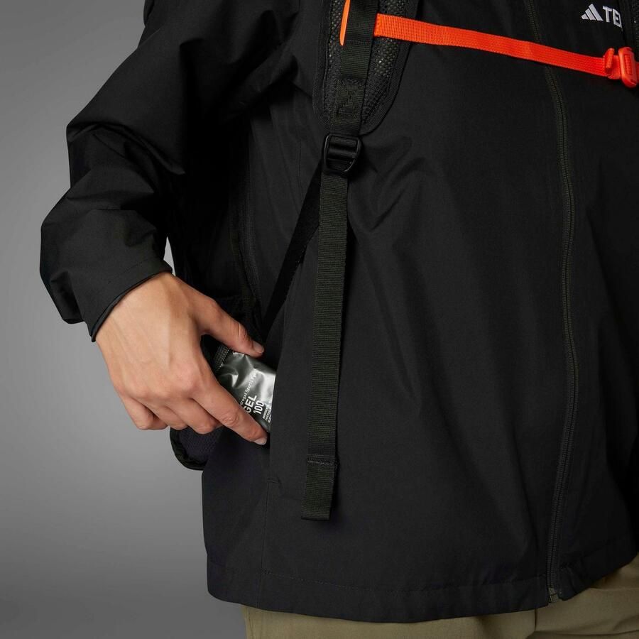 Adidas TERREX Regenjack W MT ESS 2L R J - Foto 9