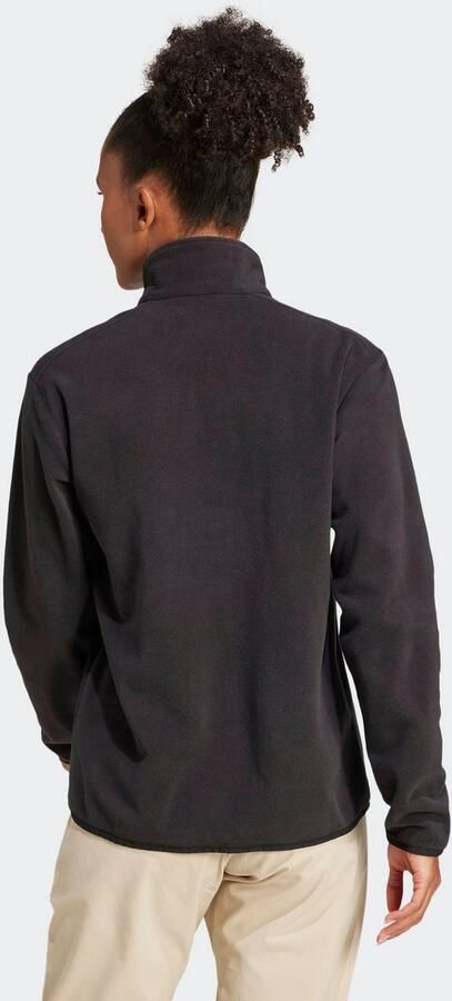 Adidas Multi Essentials Fleece Jack met Halflange Rits - Foto 15