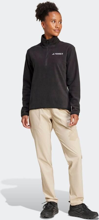 Adidas Multi Essentials Fleece Jack met Halflange Rits - Foto 16