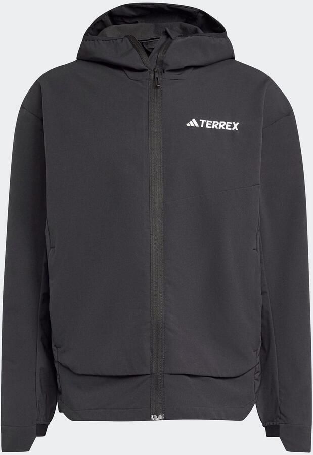 Adidas Windjack Veste Terrex Multi Softshell - Foto 4