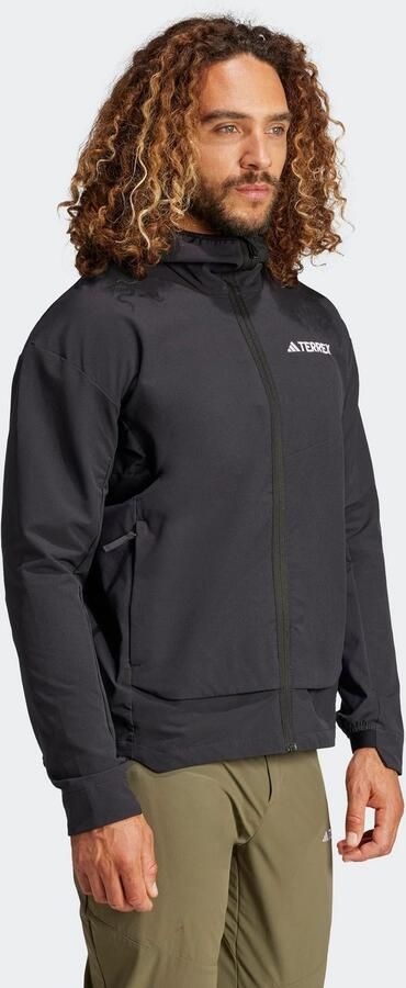 Adidas TERREX Sweatvest MT SOSH JA (1-delig) - Foto 7