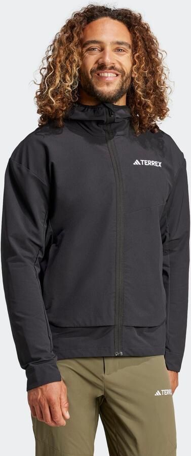 Adidas TERREX Sweatvest MT SOSH JA (1-delig) - Foto 5