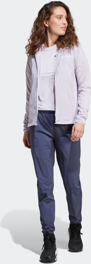 Adidas TERREX Trainingsjack W XPR WIND FL H (1-delig) - Foto 7