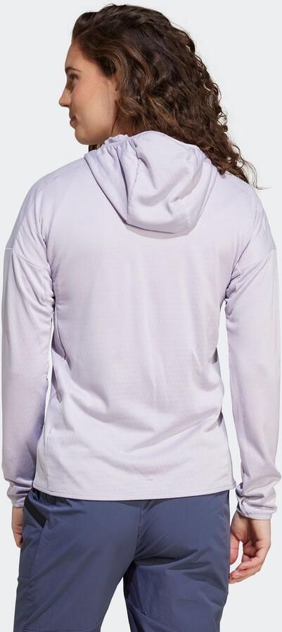 Adidas TERREX Trainingsjack W XPR WIND FL H (1-delig) - Foto 4