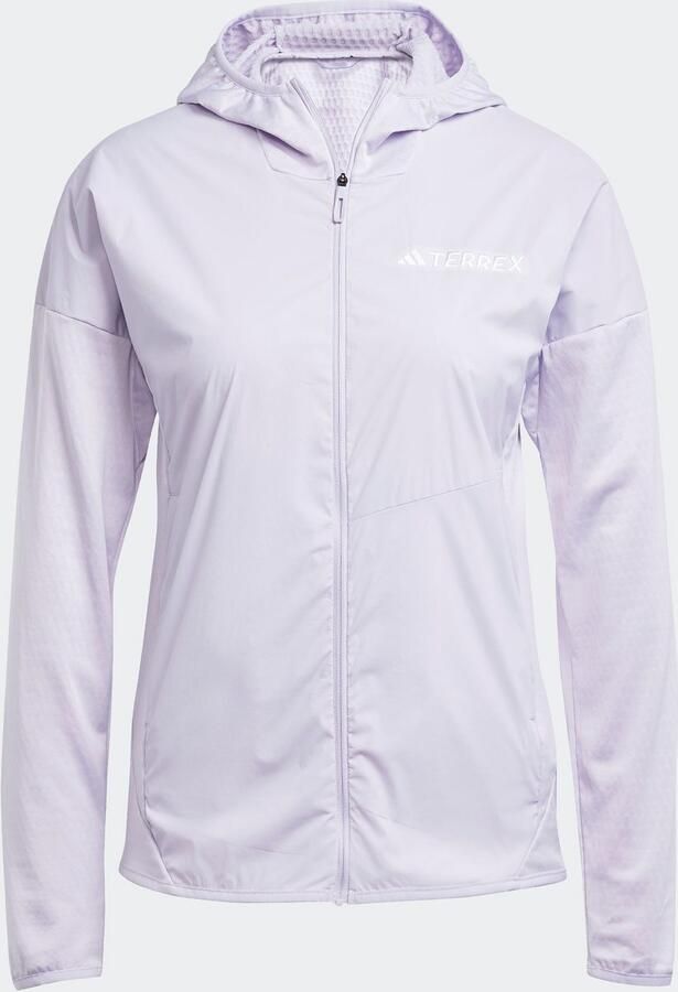 Adidas TERREX Trainingsjack W XPR WIND FL H (1-delig) - Foto 3