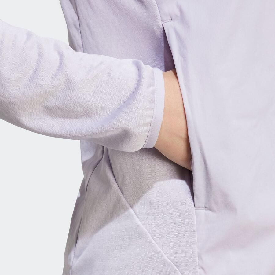 Adidas TERREX Trainingsjack W XPR WIND FL H (1-delig)