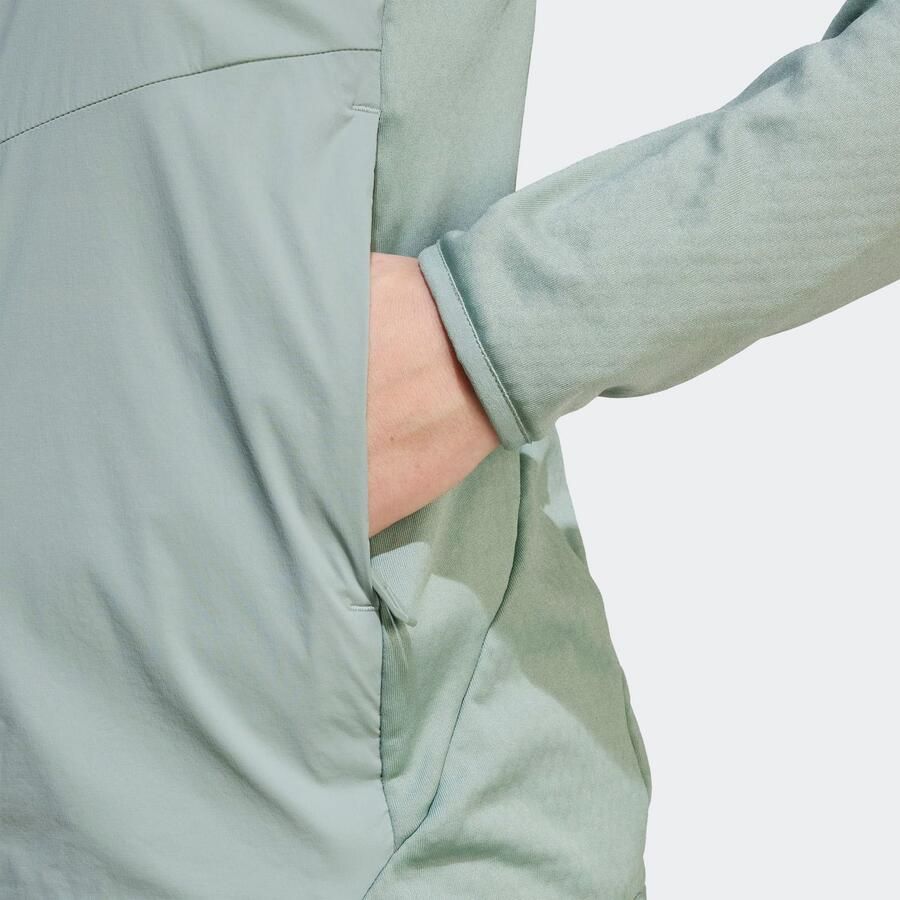 Adidas TERREX Trainingsjack W XPR WIND FL H (1-delig)