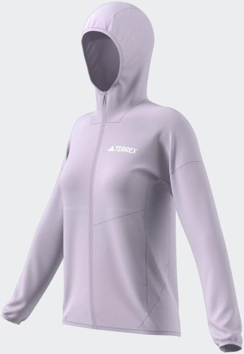 Adidas TERREX Trainingsjack W XPR WIND FL H (1-delig) - Foto 5