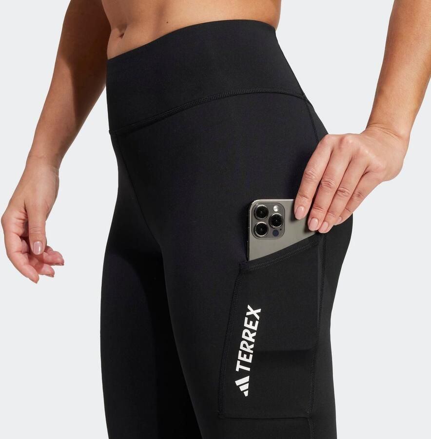 Adidas TERREX Trainingstights W MT TIGHTS (1-delig)