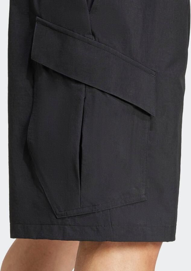 Adidas Terrex Xploric Cargo Short Zwart- Heren Zwart - Foto 2
