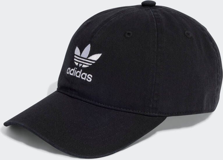 Adidas Originals Baseballcap ADICOLOR CLASSIC TREFOIL STONEWASHED BASEBALL CAP