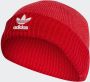 Adidas Originals Rode Unisex Wintermuts met Logo Red Unisex - Thumbnail 1