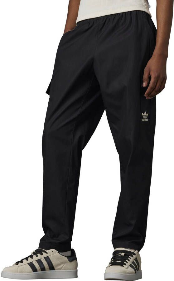 Adidas Originals Summer Cargo Pants Black- Heren Black