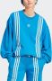 Adidas Originals Adicolor 70s 3-Stripes Sweatshirt - Thumbnail 1