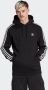 Adidas Originals Hoodie Adicolor CLASSICS 3-strepen hoodie - Thumbnail 2