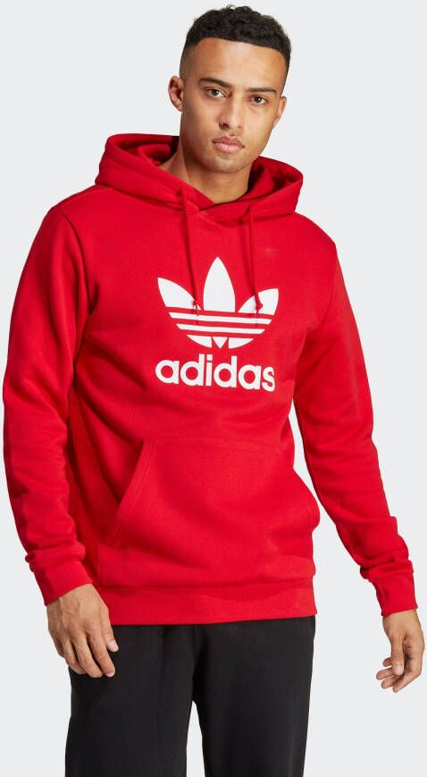 Adidas Originals Hoodie ADICOLOR CLASSICS TREFOIL HOODIE