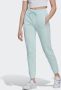 Adidas Blauwe Essential Track Pant Lichtgewicht Broek Blue Dames - Thumbnail 1