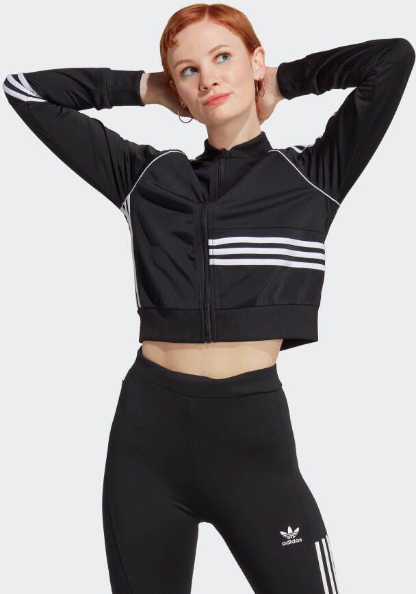 Adidas Originals Crop Trainingsjack