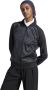 Adidas Originals Zwarte Sweater met Rits voor Dames Zwart Dames - Thumbnail 1
