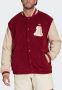 Adidas Originals Varsity Jacke College Jassen Kleding red maat: XL beschikbare maaten:S L XL - Thumbnail 3