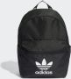 Adidas Originals adicolor Bagpack unisex Rugzakken zwart Maat ONE SIZE Accessoires - Thumbnail 2