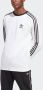 Adidas Originals Shirt met lange mouwen labelstitching en ronde hals - Thumbnail 1