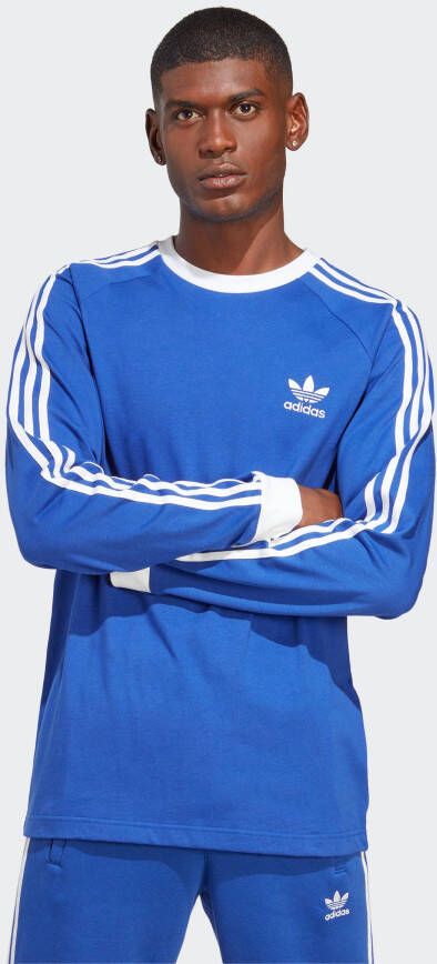 Adidas Originals Shirt met lange mouwen Adicolor CLASSICS 3-strepen longsleeve