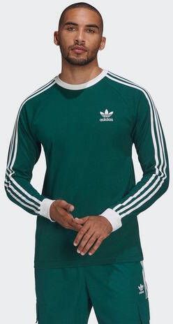 Adidas Originals Shirt met lange mouwen ADICOLOR CLASSICS 3 STRIPES LONGSLEEVE